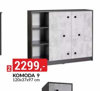 KOMODA 9