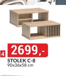 STOLEK C-8