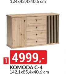 KOMODA C-4