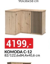 KOMODA C-12