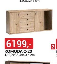 KOMODA C-20