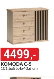 KOMODA C-5