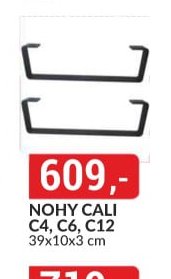 NOHY CALI C4, C6, C12