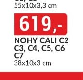 NOHY CALI C2, C3, C4, C5, C6, C7