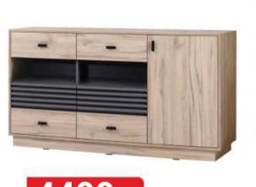 KOMODA AL8 155x85x40 cm