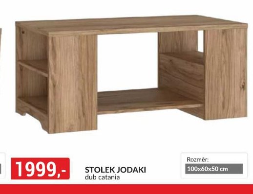 STOLEK JODAKI dub catania