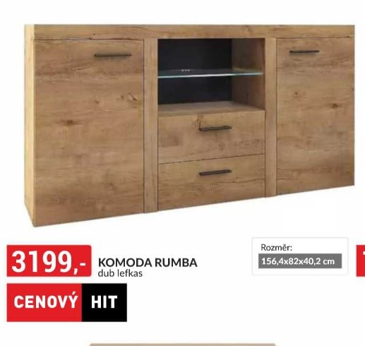 KOMODA RUMBA