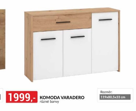 KOMODA VARADERO