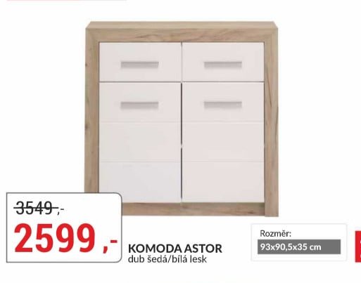KOMODA ASTOR