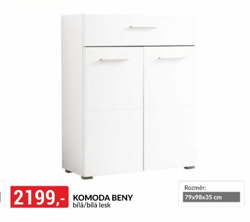 KOMODA BENY