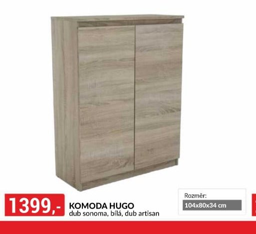 KOMODA HUGO