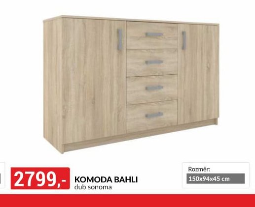 KOMODA BAHLI