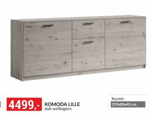 KOMODA LILLE dub wellington