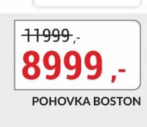 POHOVKA BOSTON