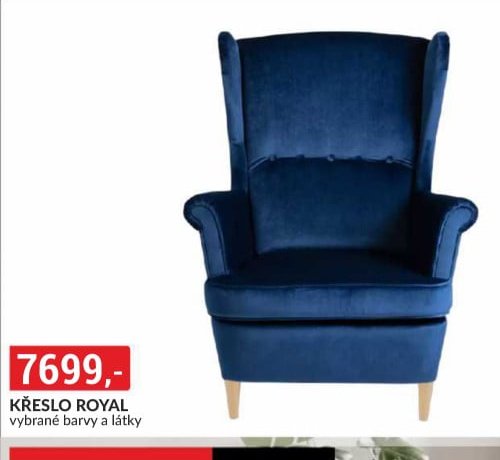 KŘESLO ROYAL
