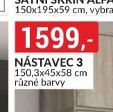NÁSTAVEC 3