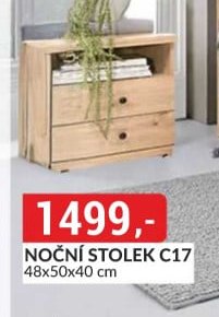 NOČNÍ STOLEK C17