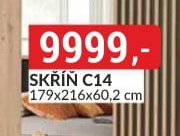 SKŘÍŇ C14