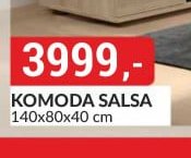 KOMODA SALSA