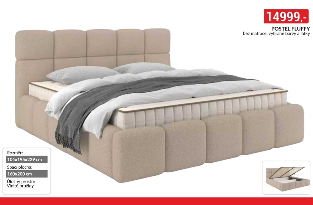 POSTEL FLUFFY