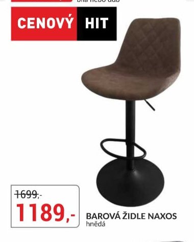 BAROVÁ ŽIDLE NAXOS