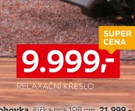 Relaxační křeslo