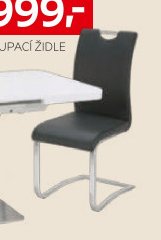 Houpací židle