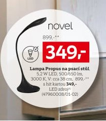 Lampa Propus