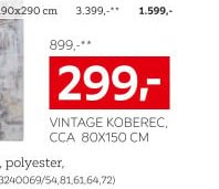 Vintage koberec Clyde