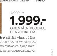 Orientální koberec Claire