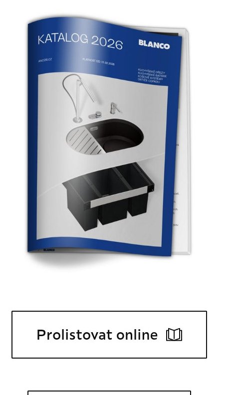 Katalog Blanco 2026