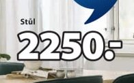 Jídelní stůl LINTRUP
