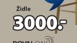 Jídelní židle GUDERUP