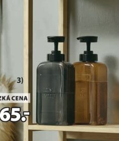 Dávkovač mýdla ALBERT