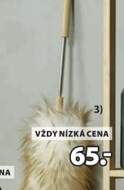 Kartáč na úklid ASP