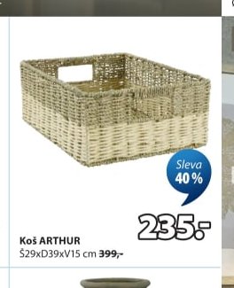 Koš ARTHUR