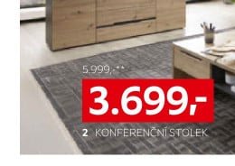 Konferenční stolek