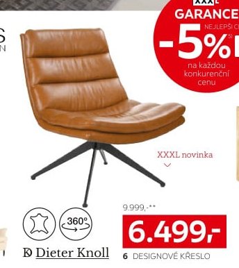 Designové křeslo