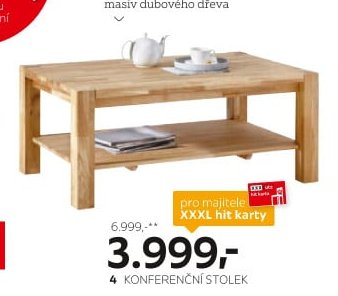 Konferenční stolek