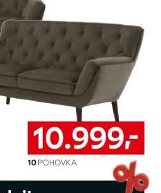 10 Pohovka