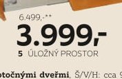 ÚLOŽNÝ PROSTOR