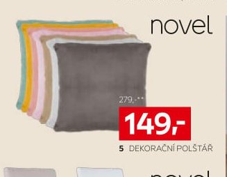 Dekorační polštář Clara