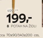 Potah na židli