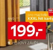 9 HOTOVÝ ZÁVĚS