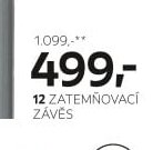 12 ZATEMŇOVACÍ ZÁVĚS