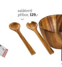 Salátový příbor