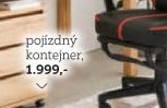 Pojízdný kontejner