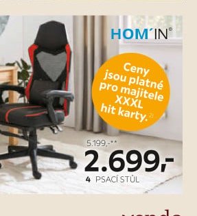 Psací stůl