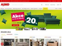 akční leták ASKO 18.8.2026-25.8.2026