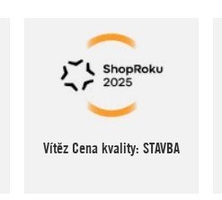 Vítěz Cena kvality: STAVBA